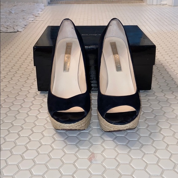 Boutique 9 heels - Picture 2 of 6